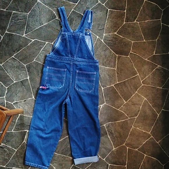 Tommy Hilfiger Jeans Overalls - Picture 2 of 7